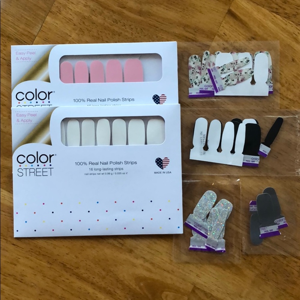 Color Street bundle